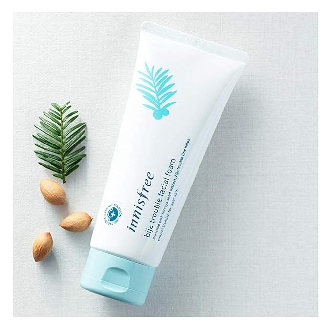 innisfree cleanser for acne