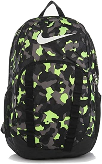 nike brasilia camo backpack