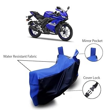 yamaha r15 v3 bike cover