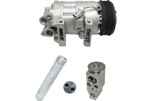 RY AC COMPRESSORS RYC Automotive Air Conditioning Compressor Kit KT AC60