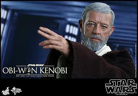 hot toys ben kenobi