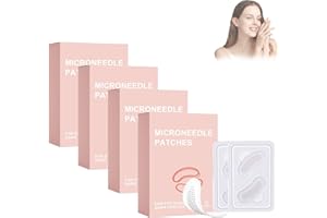 2026 New novalift Eye Patches, Hydrating & Smoothing Novalift Eye Patches for Under Eye & Smile Line Care (4 boxes)