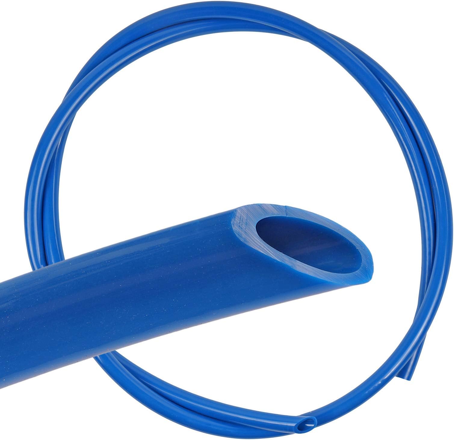 1 Metre Drinking Water Hose Blue 10x2,5 mm Cold Water For Motorhome & Caravan