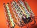 Amazing Lot 100 Friendship Bracelets From Peru