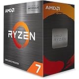 AMD Ryzen™ 7 5800X3D 8-core, 16-Thread Desktop Processor with AMD 3D V-Cache™ Technology