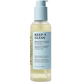 Innbeauty Project Keep It Clean Hydrating Gel Cleanser, 6.7 oz | Ceramides and amino acid blend gently cleanse without stripping skin