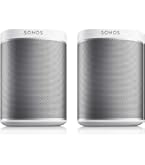Amazon.com: Sonos Play:1 2-Room Wireless Smart Speakers for