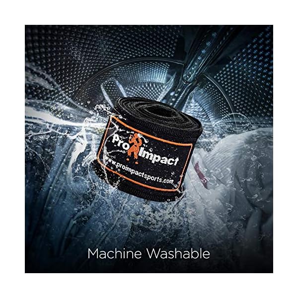 Pro Impact Mexican Style Hand Wraps Men Women Performance Essentials