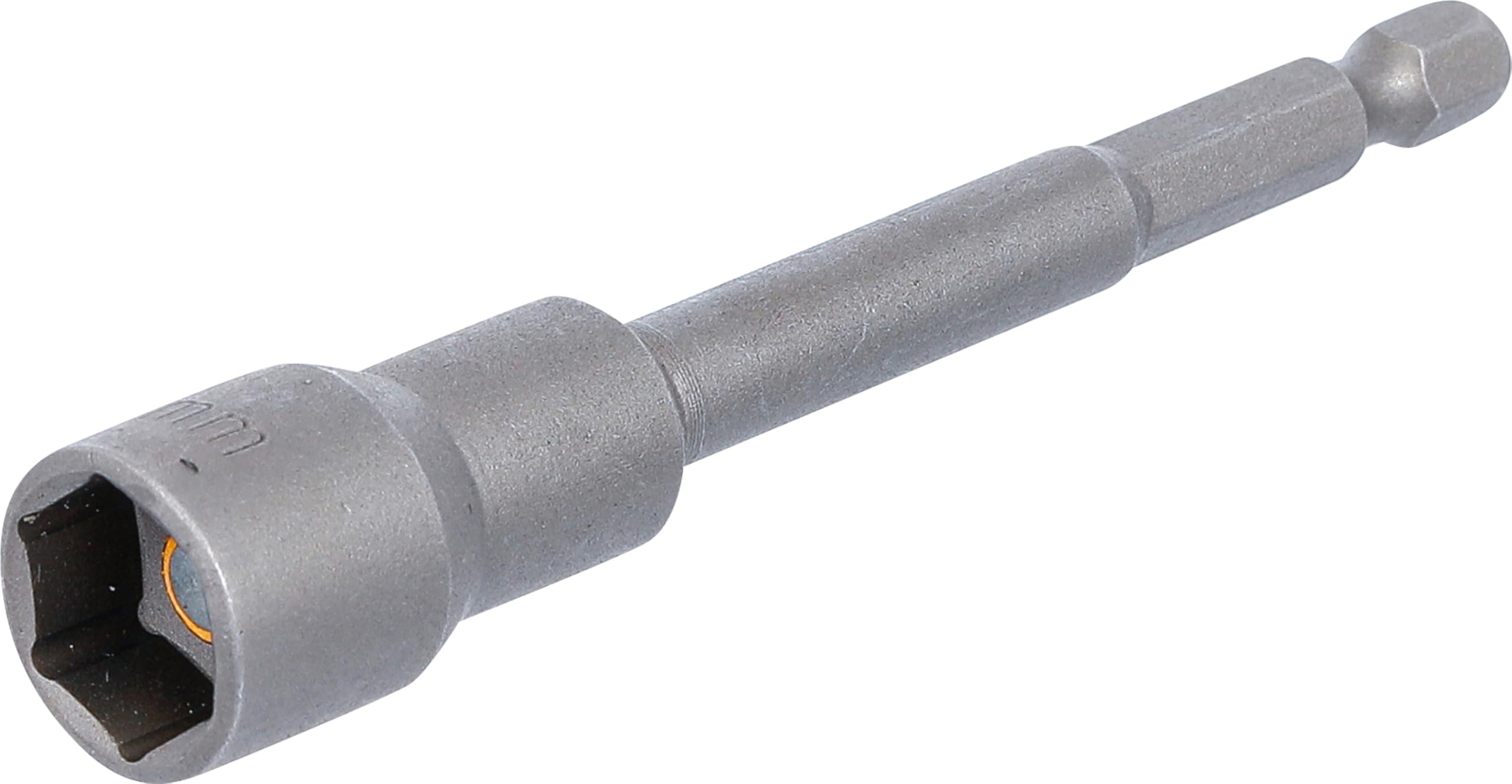 BGS 2769 | Socket, Hexagon, extra long | for electric drills | 6.3 mm (1/4") Drive | 13 mm