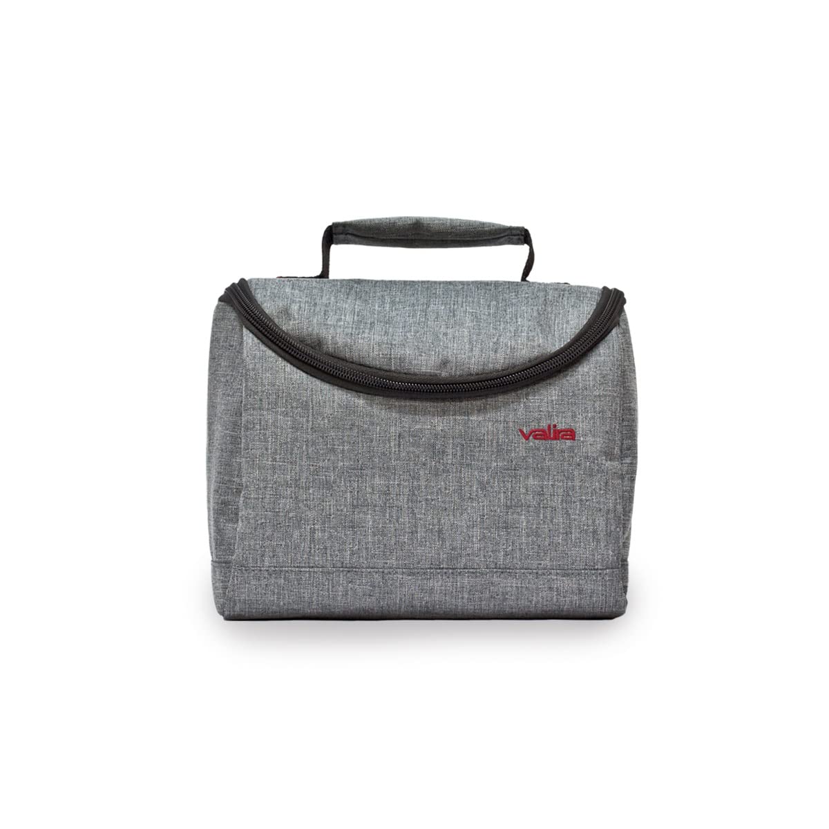 Valira Stone Washed - Lunch bag Duo SW, color grey