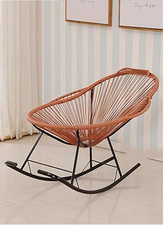 modern baby rocking chair