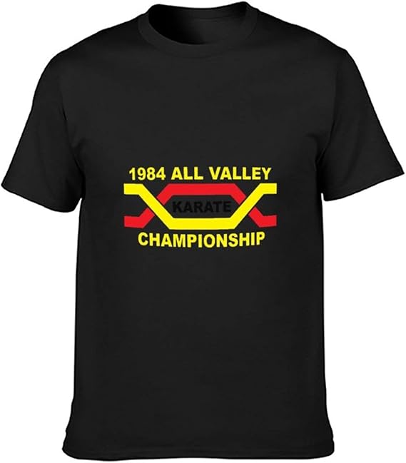 all valley karate t shirt