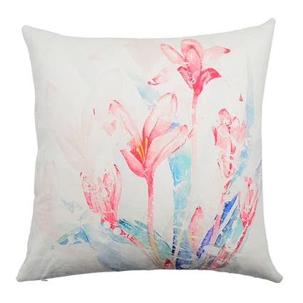 Amazon Com Kingmell Throw Pillow Covers 18x18inch Cushion