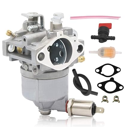 Yiizy Am109205 Carburetor For John Deere Gt242 Gt275 Gt262 Am106114 Replaces Kawasaki Lx172 Lx176 Lx240 Lx170 Lx175 F510 32124 Carburetor Amazon In Car Motorbike