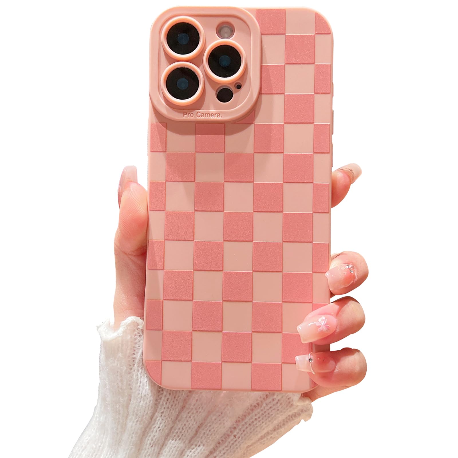 YUMUPIFE Compatible with iPhone 16 Pro Max Case
