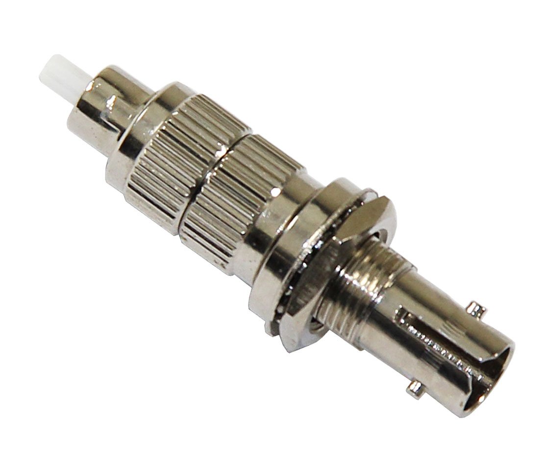 FCST (malefemale) Hybrid Adapter, 9/125μm Single Mode Fc Fiber Optic Connectors