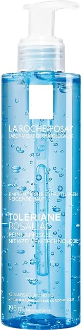 La Roche-Posay Toleriane Rosaliac Make-Up Remover 195ml for Dry Redness-Prone view 2