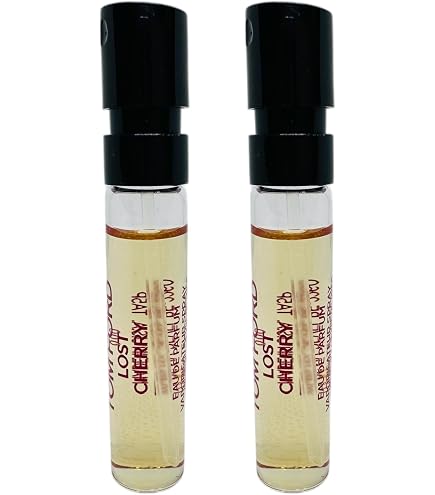 Amazon.com : Tom Ford Cherry Smoke Eau De Parfum EDP Spray Sample