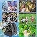 Zerhunt Bubble Machine, Automatic Bubble Maker For Parties, Portable Electric Bubble Blower Machine for Kids,Wedding and Stage Show