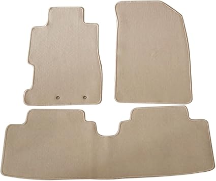 Amazon Com Floor Mat Compatible With 2001 2005 Honda Civic 2002