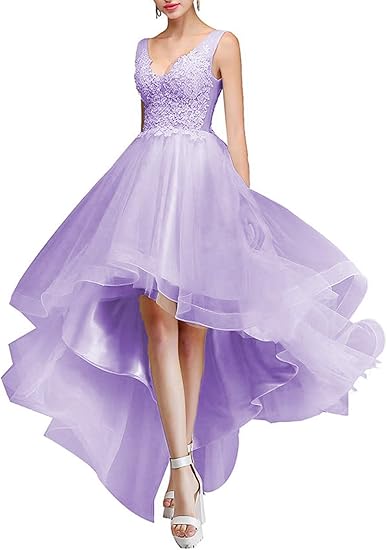 lavender homecoming dresses 2019