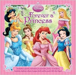 amazon disney princess