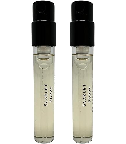 Amazon.com : Jo Malone Scarlet Poppy Cologne Intense Eau De