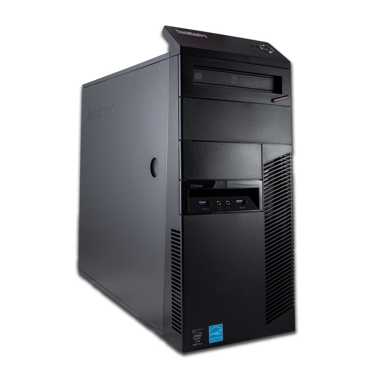 Lenovo ThinkCentre M93p 10A7000BUS i54570 3.20GHz Desktop Computer Computers