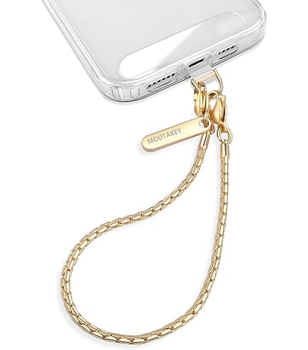 thumbnail image 2 of Lostars Boho Macrame Phone Wrist Strap,Phone Wristlet Strap 2 of 3