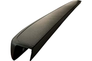 Dependable Direct Replacement Tailgate Molding Cap for 99-06 Chevrolet Silverado, GMC Sierra GM1909101 (1999, 2001, 2002, 2003, 2004, 2005, 2006)