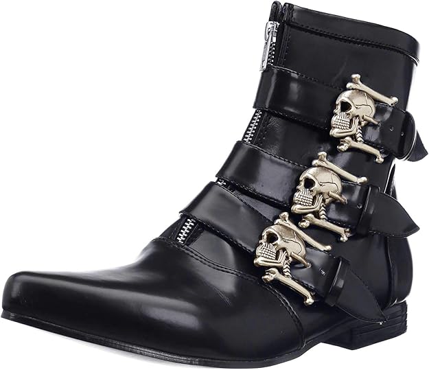 Demonia Brogue-06, Botas Camperas para Hombre