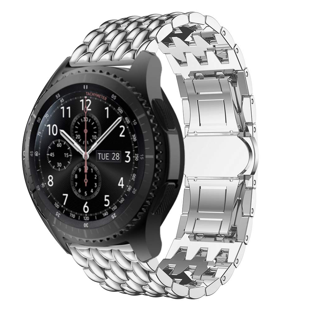 Amazon.com: Senter for Gear S3 Frontier Band,Quick Release ...