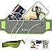 AIWEISI Running Waist Belt Pack Lightweight Sweatproof Sport Belt Bag Fits for iPhone 6 6s 7 Plus Galaxy S5 S7 Honor 8 Studio X8 for Men Women with Hidden Pouch