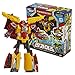 Hello Carbot King Guys - 4 Mode (Robot, Shark, Eagle, Lion) Transformer Robot Toy Kids Action Figure