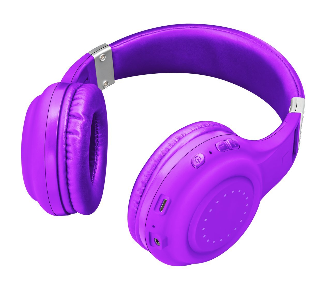 Accessori audio e video Giallo Trust Urban Dura Cuffie Wireless Bluetooth  urban-earth.co.uk