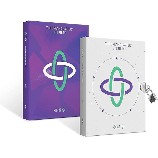 TOMORROW X TOGETHER - The Dream Chapter: ETERNITY [Port Version