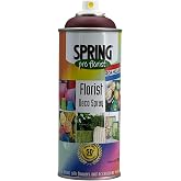 SPRING PRO FLORIST Deco Spray Paint (051 Burgundy Red)