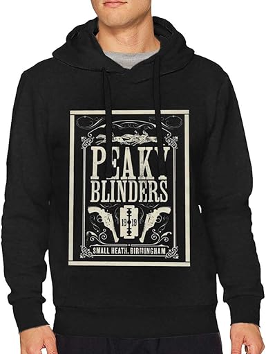 peaky blinders hoodie amazon