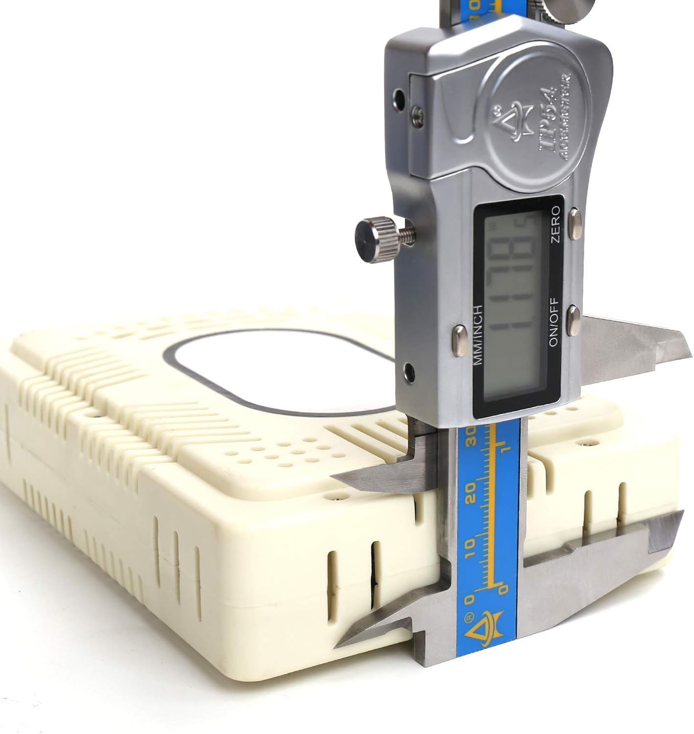 Dimensional Measurement Vernier Calipers Measuring Tool Stainless Steel