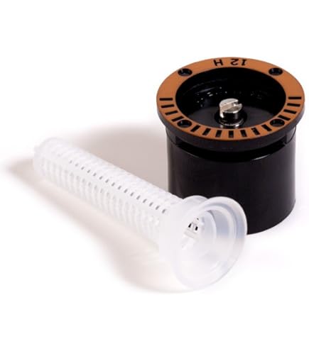 Amazon.com : Rainbird 8F 8' MPR Full Circle Spray Pattern