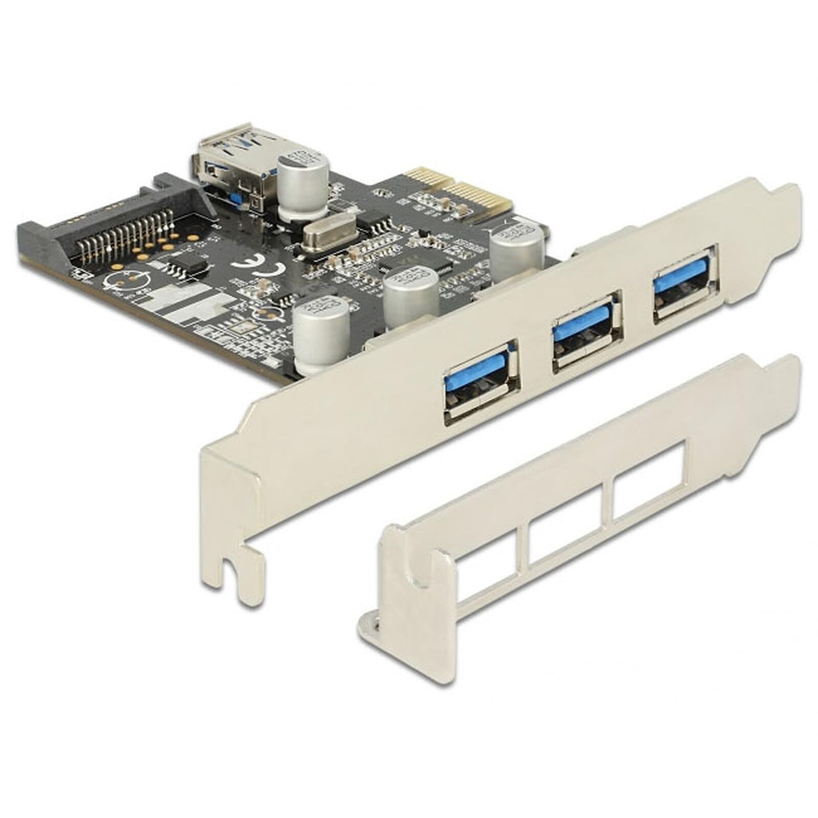 DeLOCK 89301 PCI Express Card