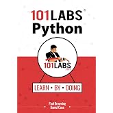 101 Labs - Python: Hands-on Python Certification Training Labs