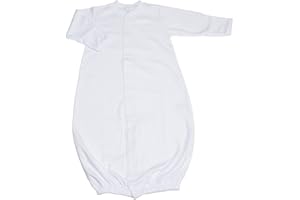 Kissy Kissy - Basic Converter Gown - White