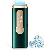 Laser Hair Removal, IPL Hair Removal for Nearly Painless & Long-Lasting Result, Safe At-Home Hair Remover Device for Armpits 