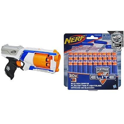 nerf elite darts 30