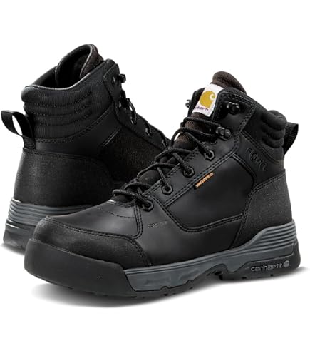Amazon.com: Carhartt Men's Frontier 6” Water Resistant Composite