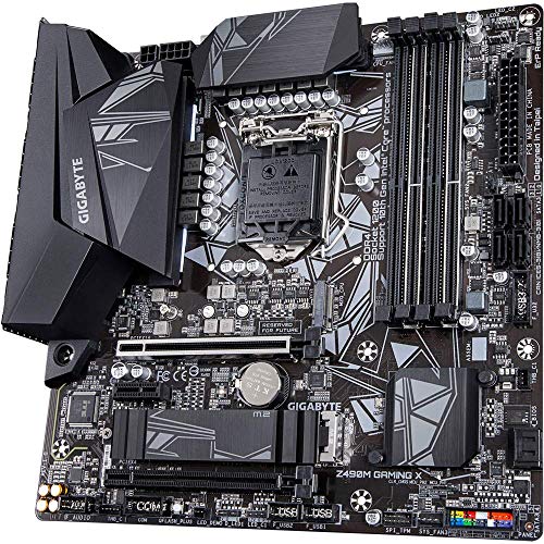 Placa-GIGABYTE-Z490M-Gaming-X