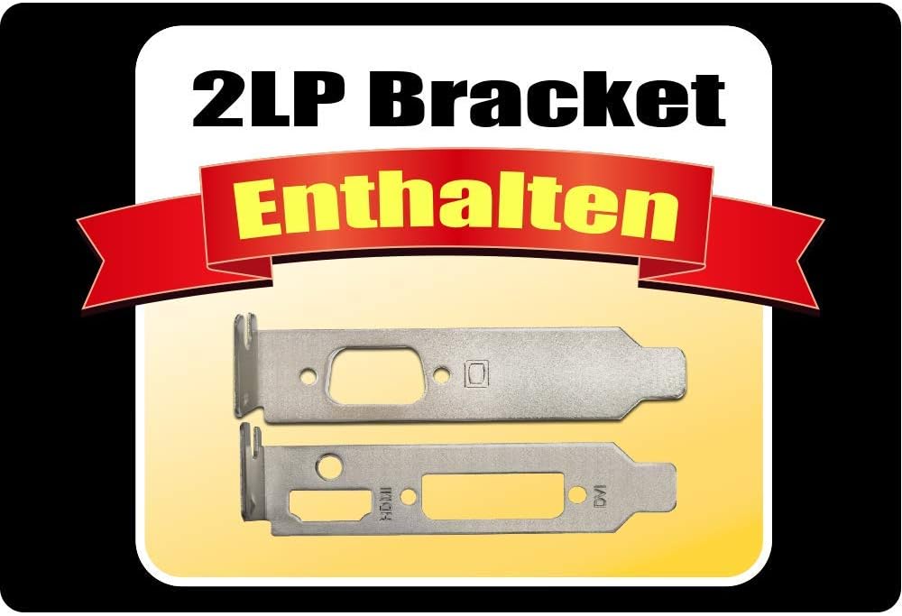 Amazon Com Asus Gf Gt710 Sl 1gd5 Brk 90yv0al2 M0na00 Computers Accessories