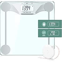 fat body how bathroom scales measure Scales Best Amazon Sellers: Best Bathroom