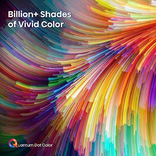 Hisense 55-Inch Class U8 Series Mini-LED ULED 4K UHD Google Smart TV (55U8K) - QLED, 480 Motion Rate, 144Hz Game Mode Pro, Dolby Vision IQ, HDMI 2.1, Alexa Compatibility, 2.1.2 Multi-Channel Audio